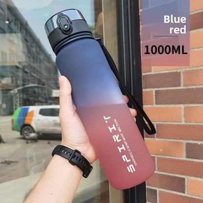 Large Capacity Sports Water Cup