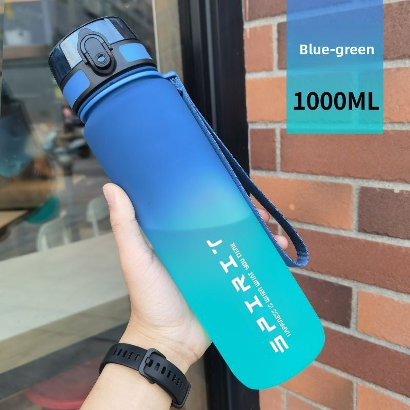 Large Capacity Sports Water Cup