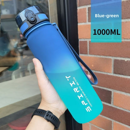 Large Capacity Sports Water Cup