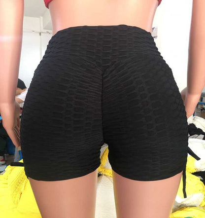 yoga shorts