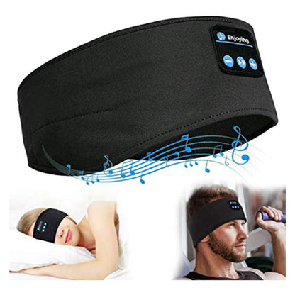 Wireless Sleep Headphones Bluetooth Sports Headband