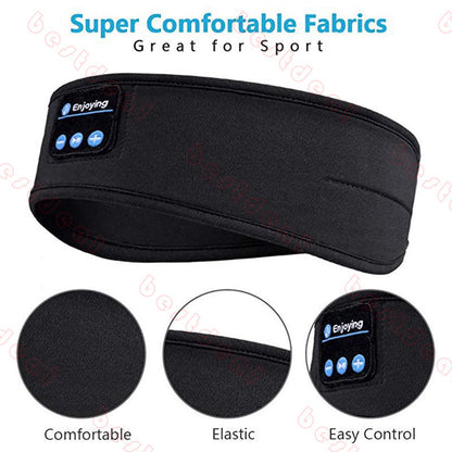 Wireless Sleep Headphones Bluetooth Sports Headband