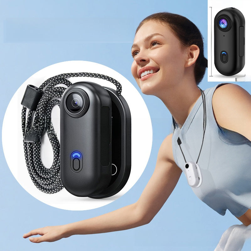 4K HD Thumb Motion Camera