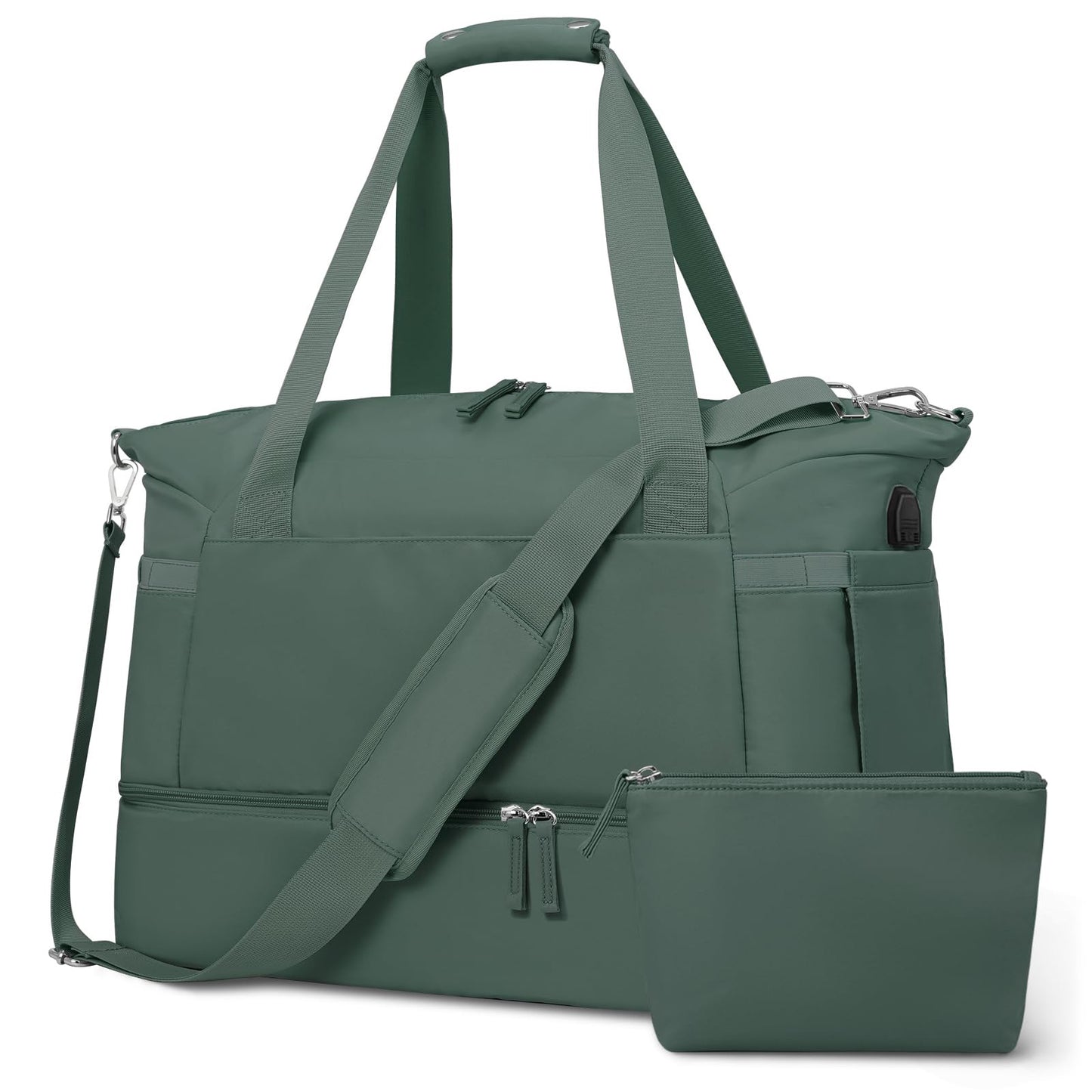 Convenient carry-on bag