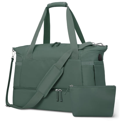 Convenient carry-on bag