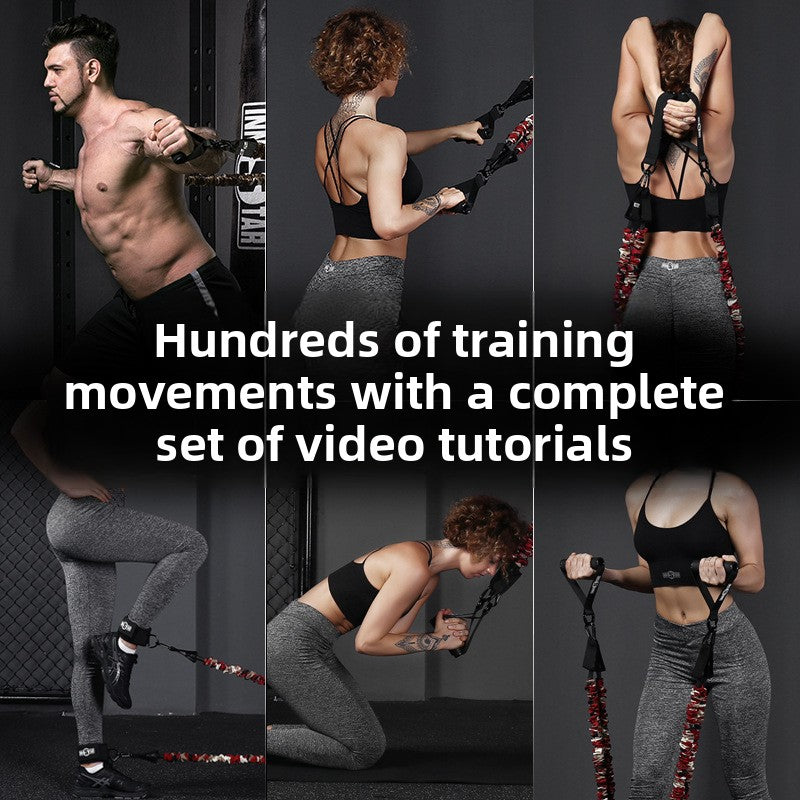 Resistance Bands Set